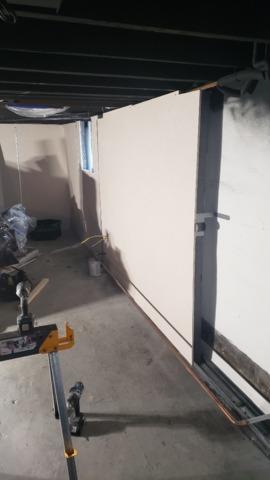 Installing The EverLast Wall Panels