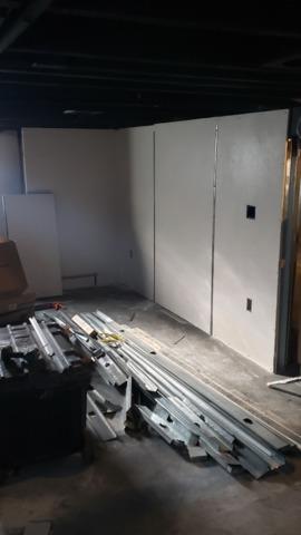 Installing The EverLast Wall Panels