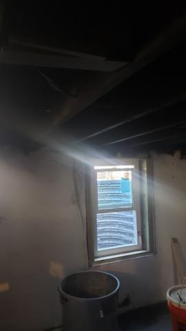 Installing the EverLast Wall Panels Around The Egress Window