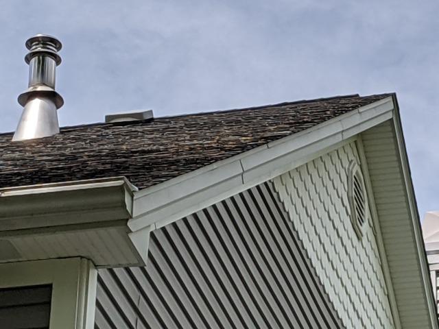 Areas causing air leaks in attic