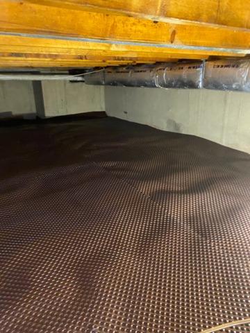 Drainage Matting