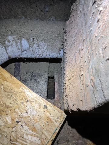 Large gaps around chimney in Bloomington IL
