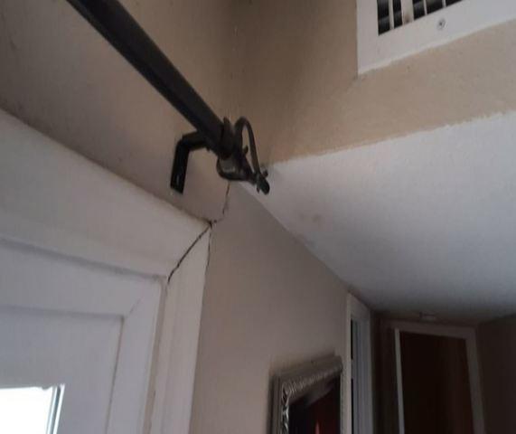 Symptom of Foundation Problems: Wall Cracks