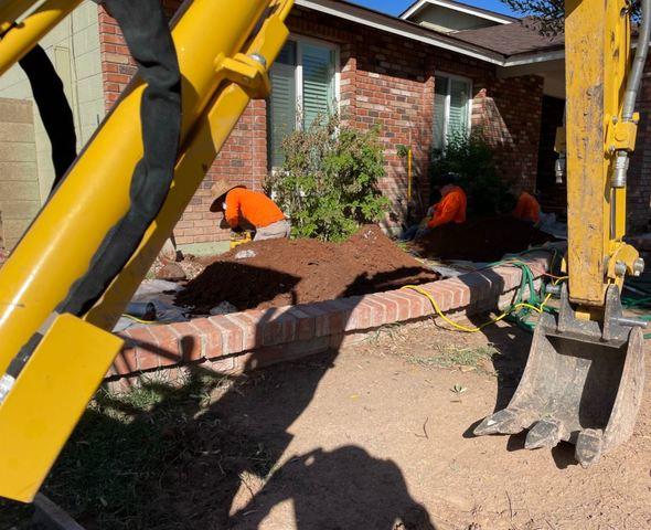 Underpinning Process: From shovels to excavators
