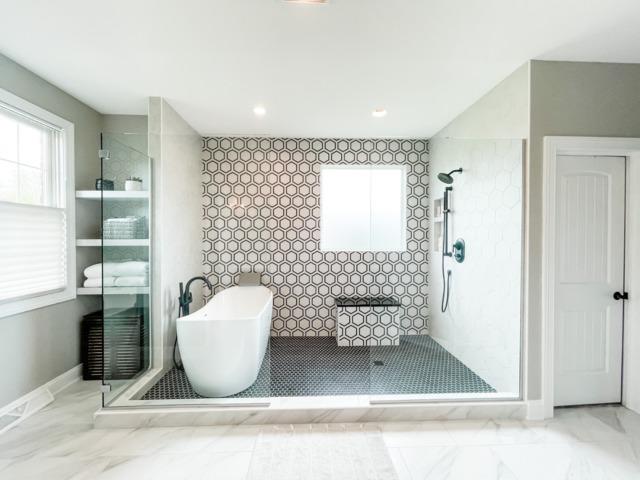 Fairview Luxury Bathroom