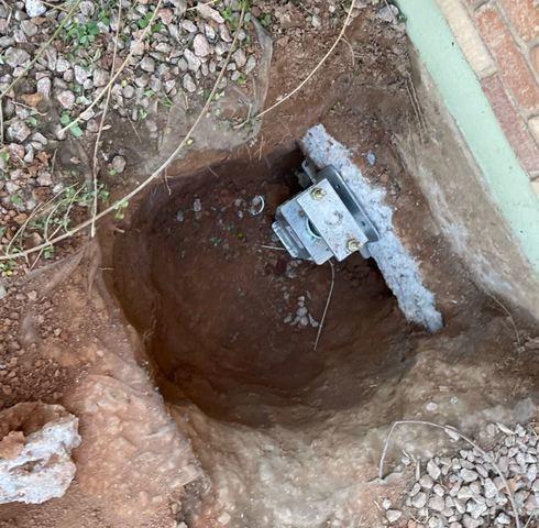 Underpinning Process: Ready to go