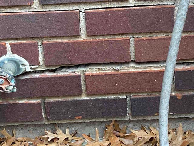 Cracked Foundation