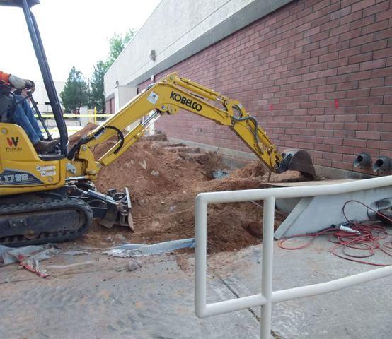 Underpinning Installation Process: From Shovels to Excavators In Camp Verde, AZ