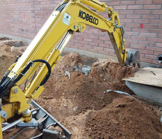 Underpinning Installation Process: Does depth matter when underpinning?