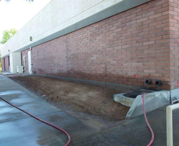 Residency After The Underpinning Installation - 1