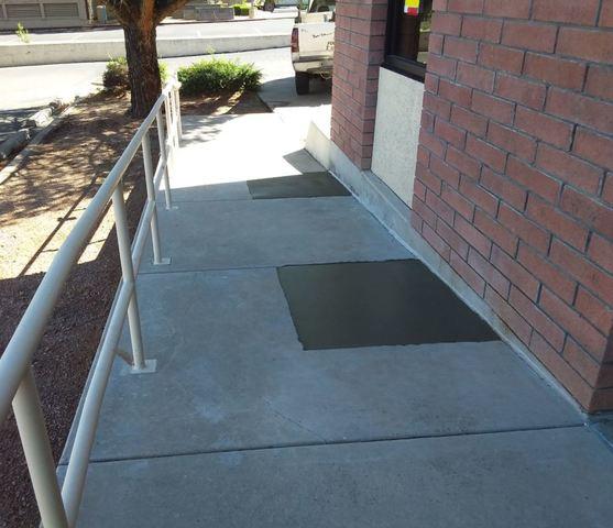 Residency After The Underpinning Installation - 2