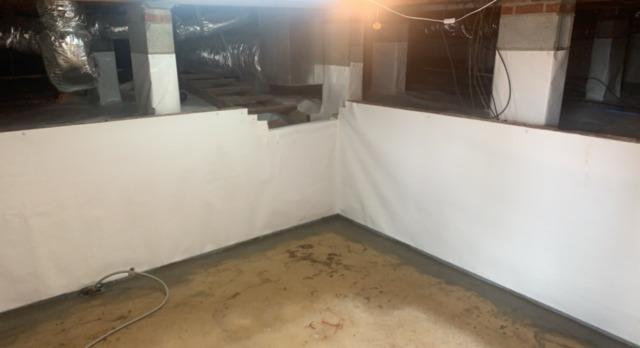After Waterproofing