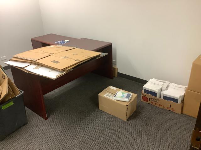 These paper products (cardboard, etc) will easily be recycled!