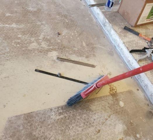 Crack Stitching Repair System: Carbon Fiber Laminates
