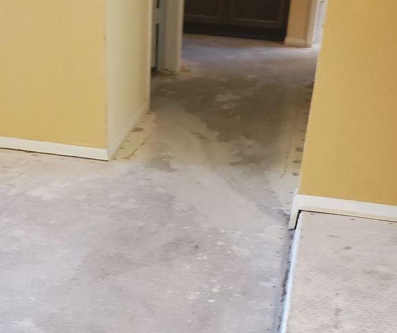 Cracks After the Crack Stitching Repair System