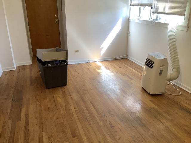 Empty space and ready for new renters!