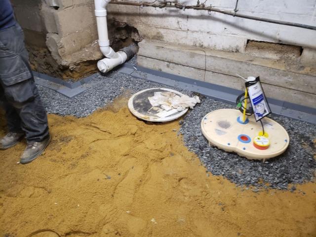 Triple Safe and WaterGuard