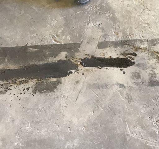 Crack Stitching Repair System: Carbon Fiber Laminates & Non-parallel Cuts