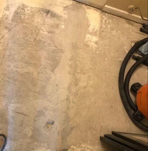 After Concrete Cracks Repair