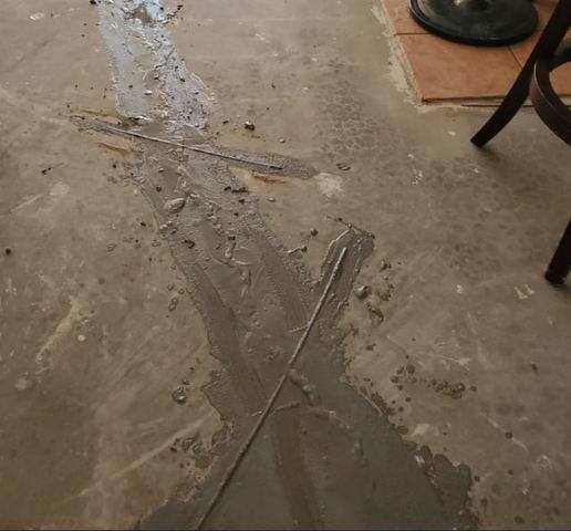 Crack Stitching Repair System: Carbon Fiber Laminates & Non-parallel Cuts