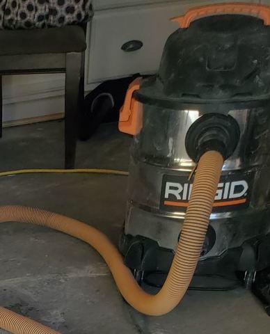 Crack Stitching System Repair: Last Touch