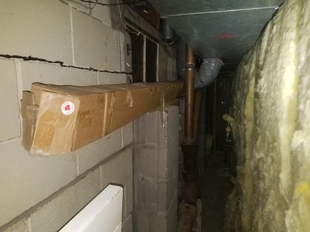 Foundation Failure