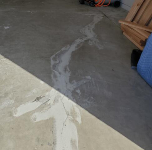 Crack Stitching System Repair: Last Step & Final Look