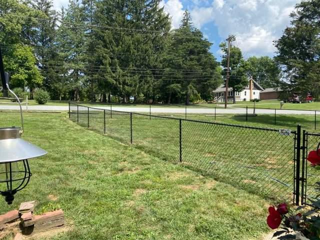 4' Black Chain Link Fence (1) 4' gate installation