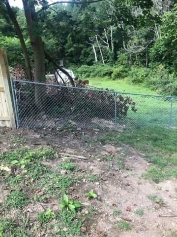 4' Galvanized Chain Link Fence (1) 3' gate Installation