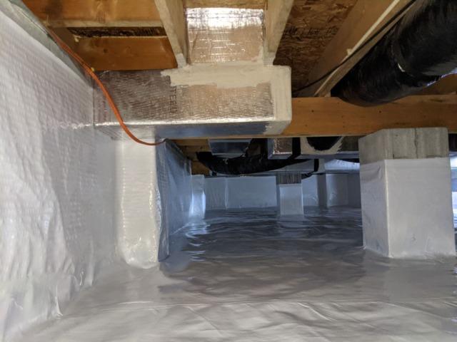 Properly Sealed on Every Corner