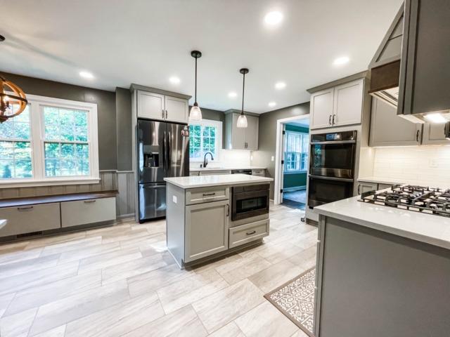 Fairview Kitchen Remodel