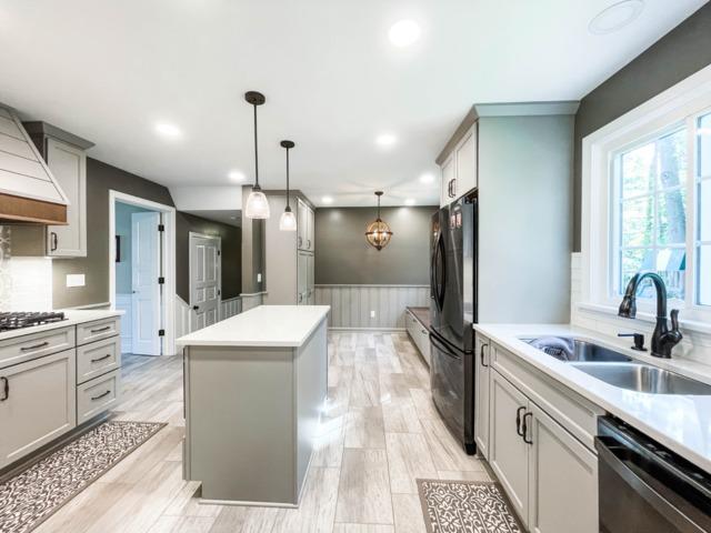Fairview Kitchen Remodel