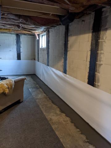 CarbonArmor Wall Stabilizer