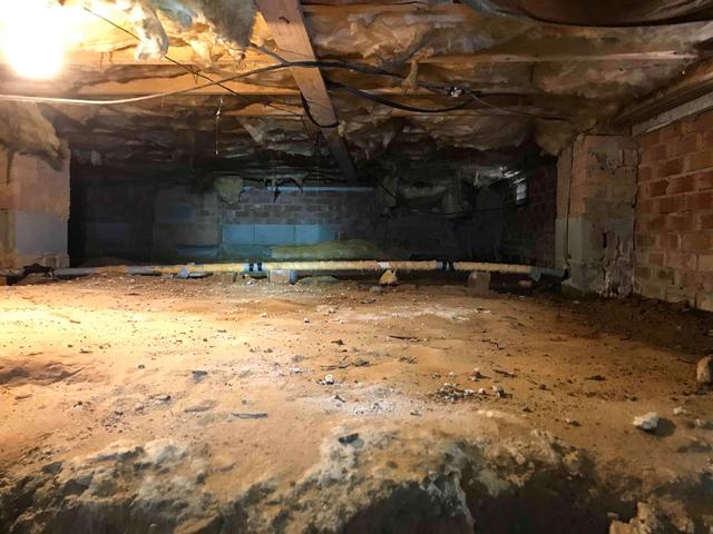 Open Crawl Space