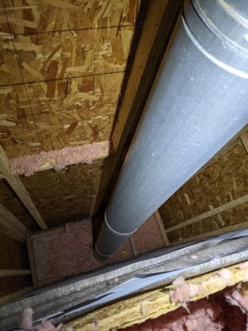 Lack of insulation between walls in Washington IL