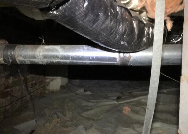 Condensation on Air Ducts