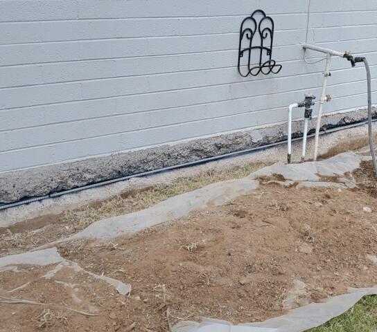 Stem Wall Repair Process: Rebar Replacement