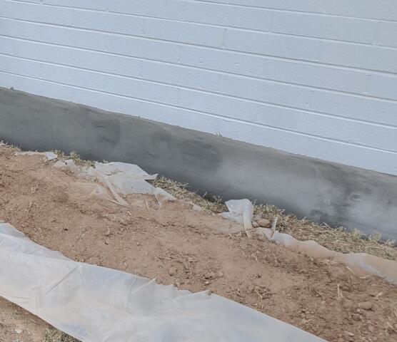 After Stem Wall Repair System in Phoenix, AZ