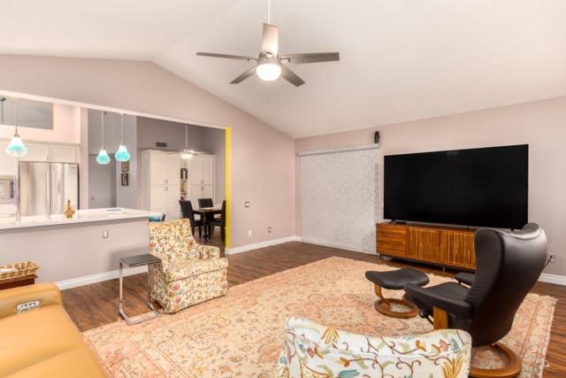 See the pop of yellow accenting the wall opening. These color representations were very important to the homeowners. We love that they really made their mark on this home.