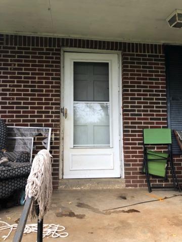 Cracked Foundation