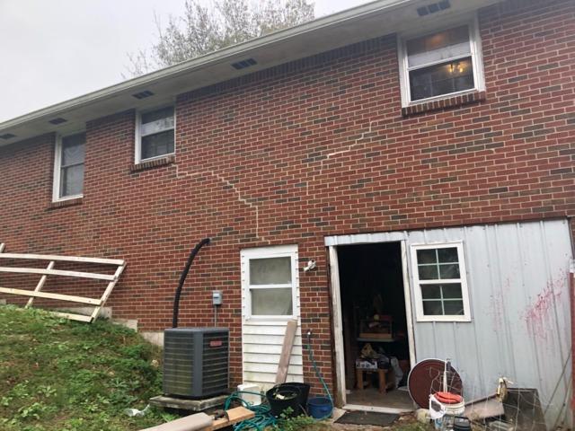 Foundation Settling