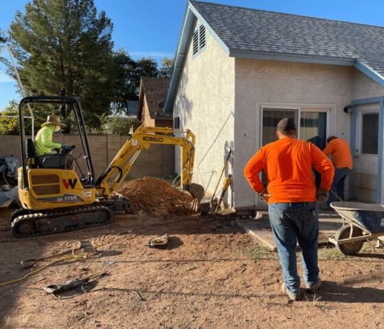 Underpinning Installation Process: From Shovels to Excavators