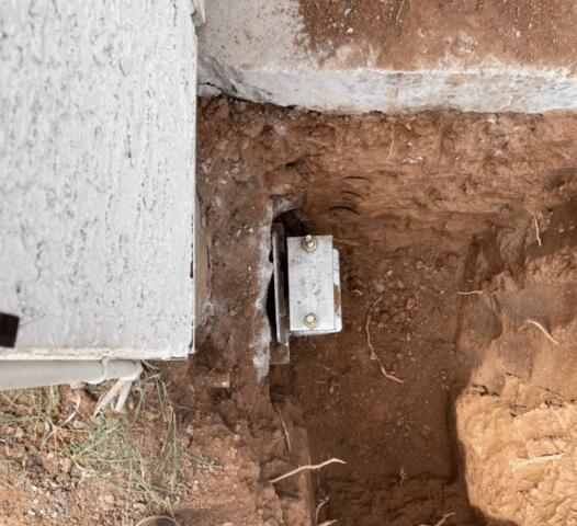 Underpinning Installation Process: How deep is enough?