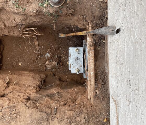 Underpinning Installation Process: Obstacles &  Challenges