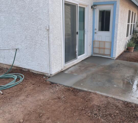 After Underpinning System Installation