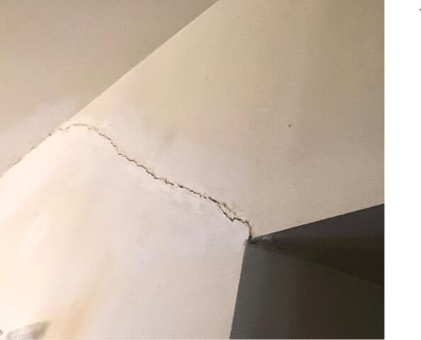 Symptom of Foundation Problems  in Flagstaff, AZ