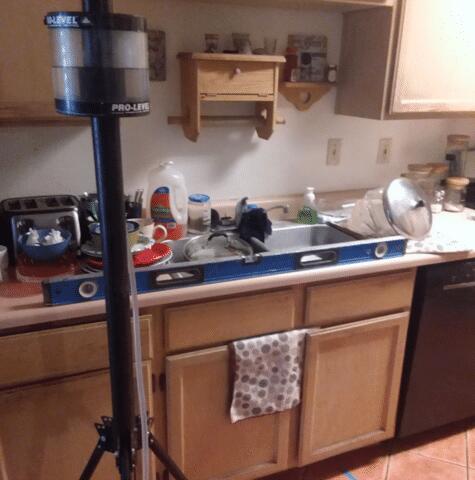 Compaction Grouting Process: Topography Test