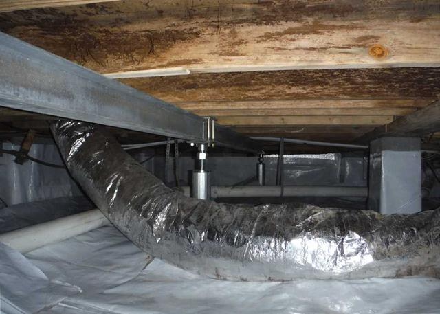 Water Barrier