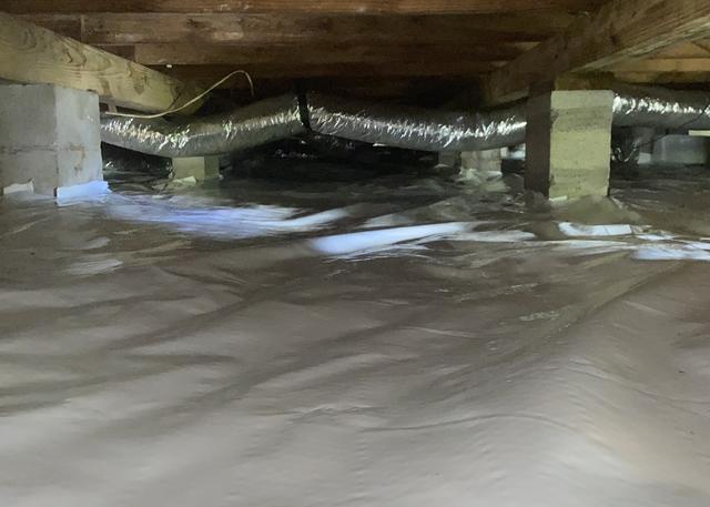 Keeping Out Harmful Contaminants