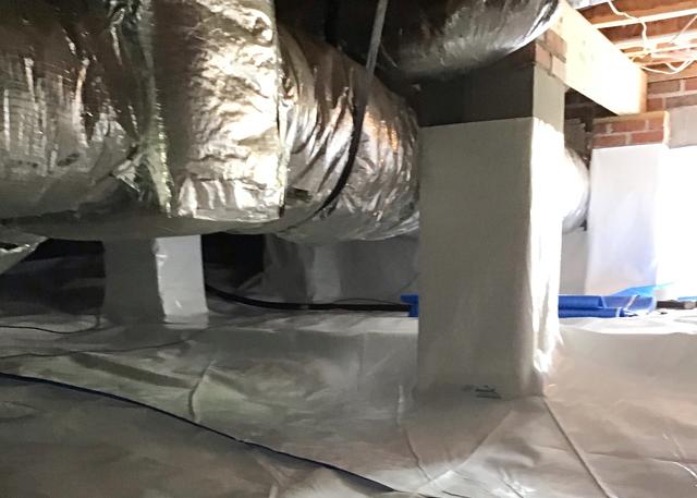 By installing the CleanSpace Encapsulation System we are able to save the homeowner 15-20% on their electric bill.